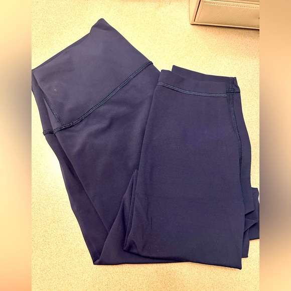 LULULEMON WUNDER UNDER LEGGINGS - Picture 2 of 4